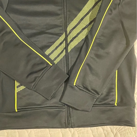 Puma Full Zip Athletic Jacket - Boys Size M - Picture 4 of 16